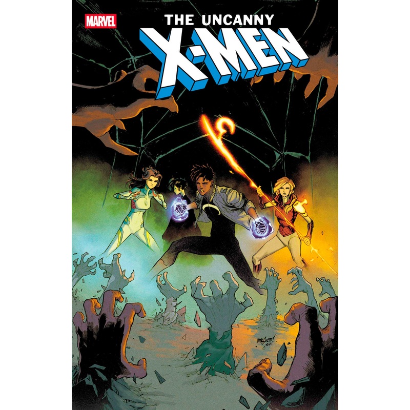 Uncanny X-Men #14