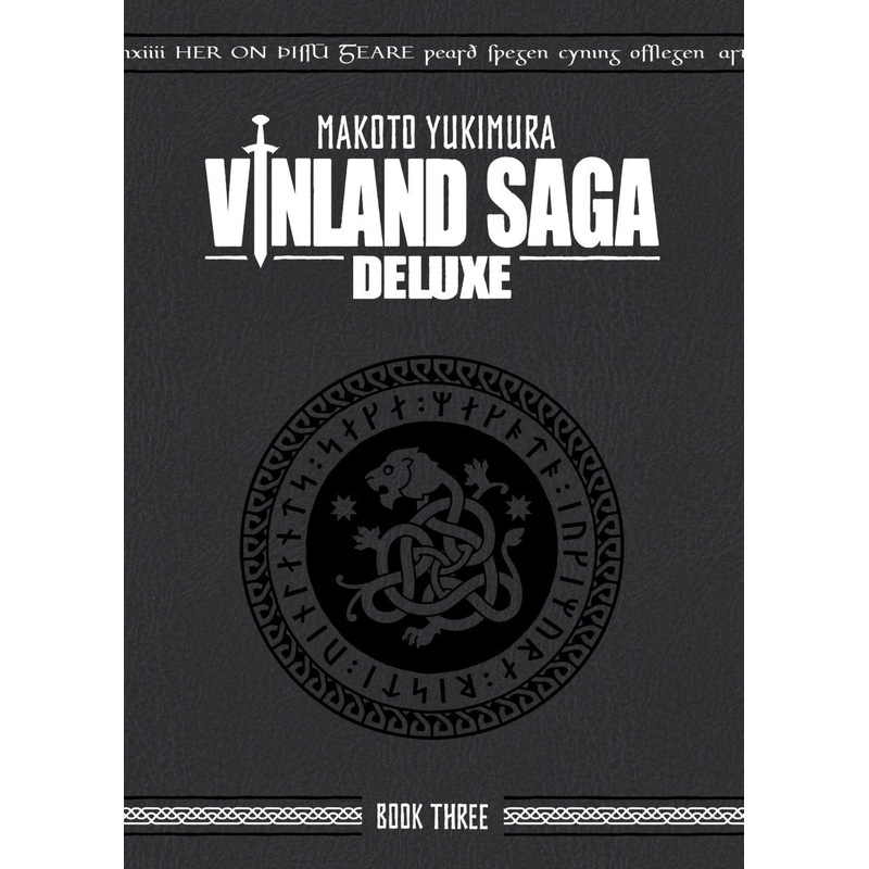 Vinland Saga Deluxe 3 HC
