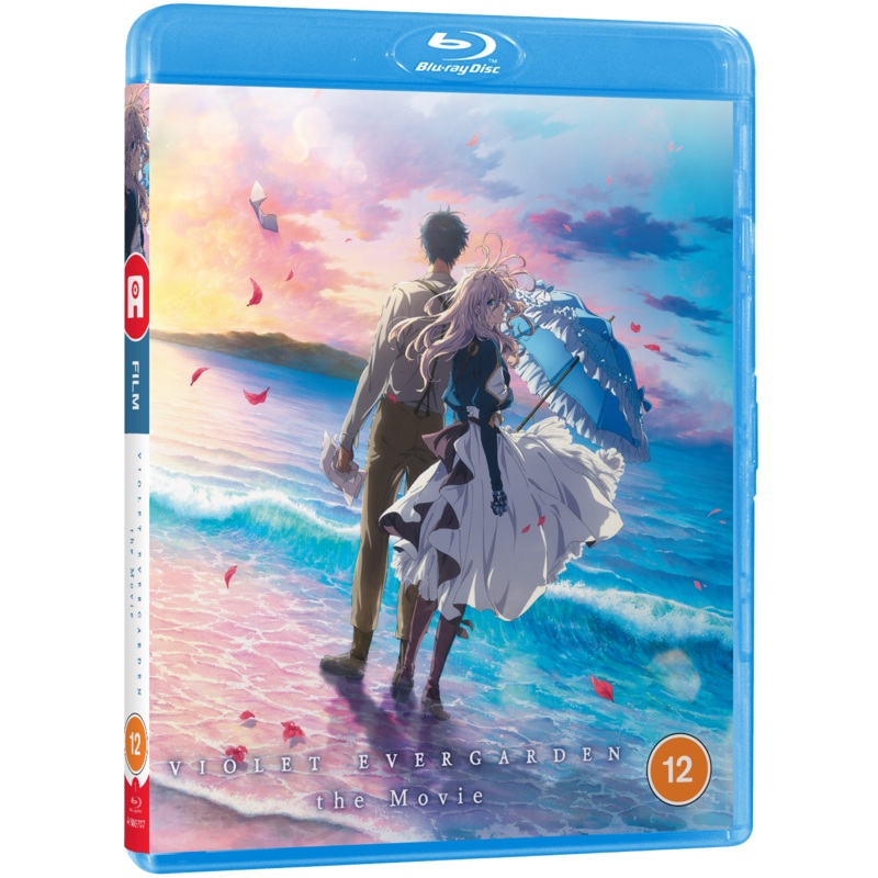 Violet Evergarden the Movie - Blu-ray