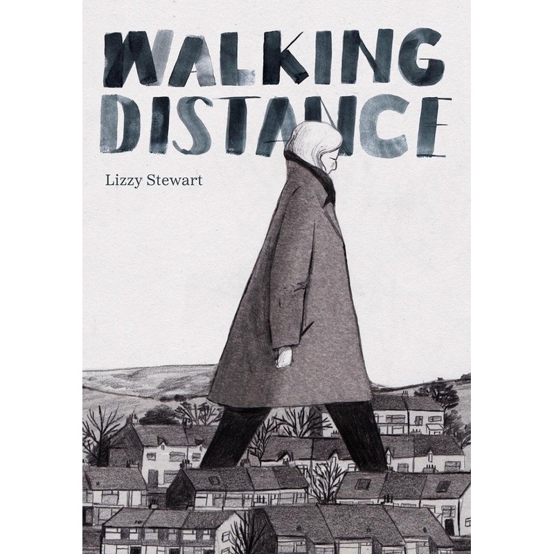 Walking Distance By Lizzy Stewart GN TP