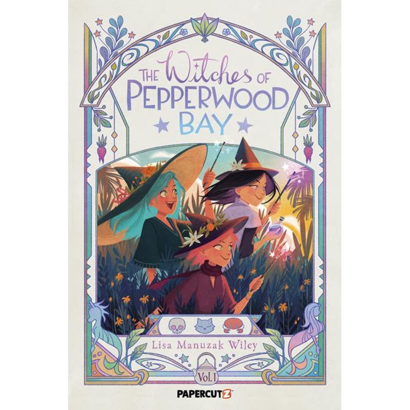 WITCHES OF PEPPERWOOD BAY TP VOL 01 (22 Oct Release)