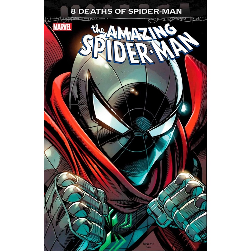 Amazing Spider-Man #62