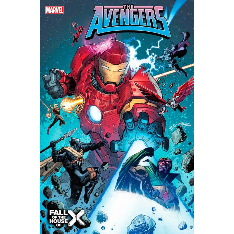 Avengers #13 [Fhx]