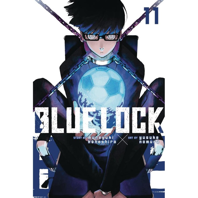 Blue Lock 11