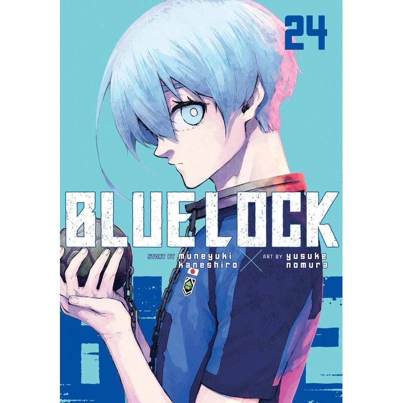 Blue Lock 24 *PRE-ORDER*