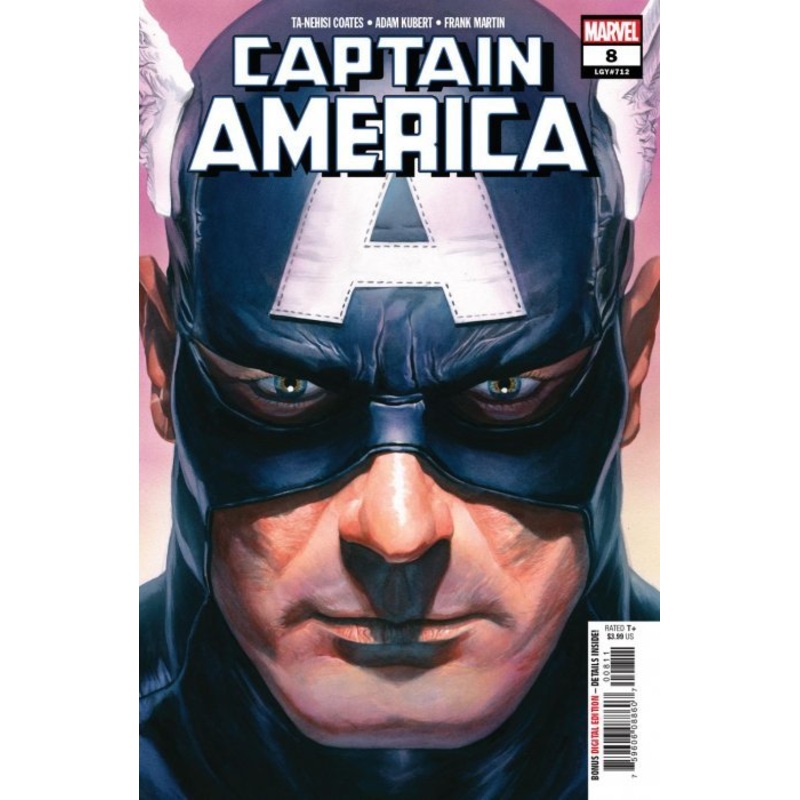 Captain America (Vol. 8, 2018-Present) # 08