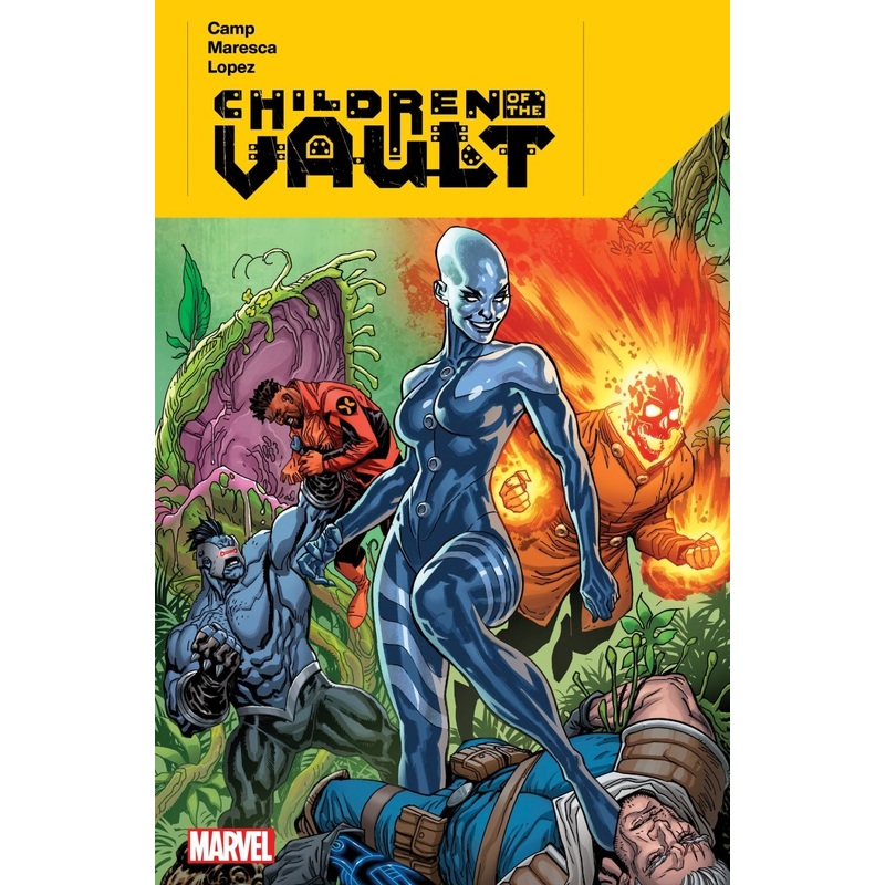 Children Of The Vault TP