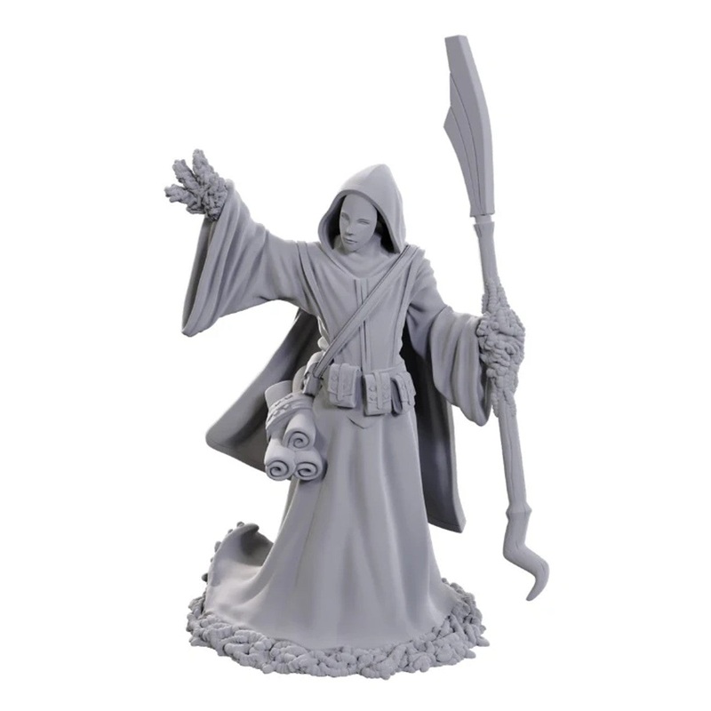 D&D Nolzur's Marvelous Unpainted Minis: W25 Spawn Larva Mage