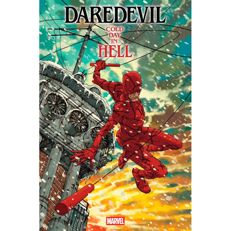 Daredevil: Cold Day In Hell #2