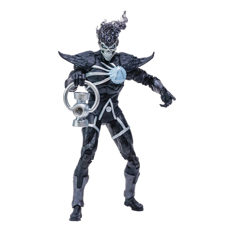 DC MULTIVERSE WV8 BLACKEST NIGHT DEATHSTORM 7IN AF CS