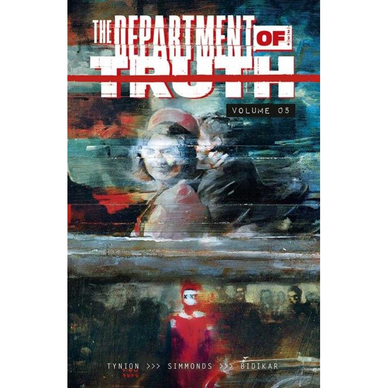Department Of Truth TPB Volume 05 (Mature)
