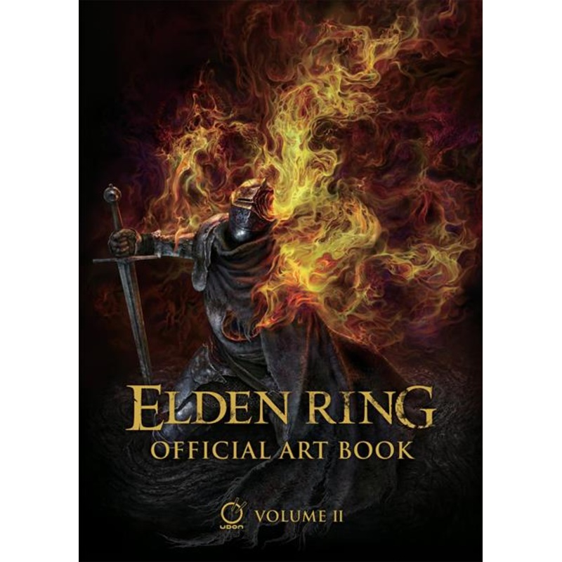ELDEN RING OFFICIAL ART BOOK HC VOL II (OF 3) (05 Nov Release)