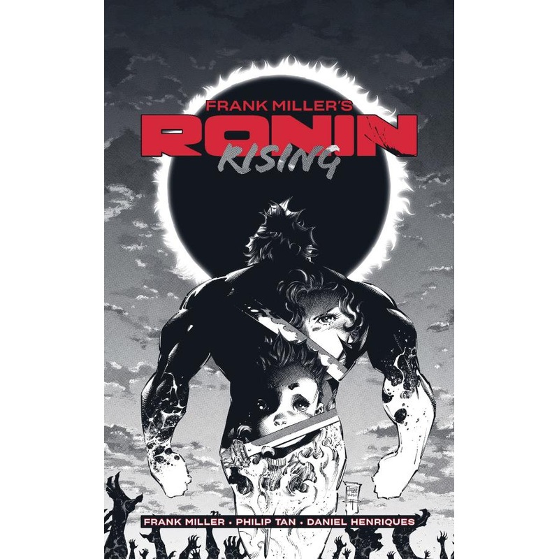 Frank Millers Ronin Rising Manga Edition