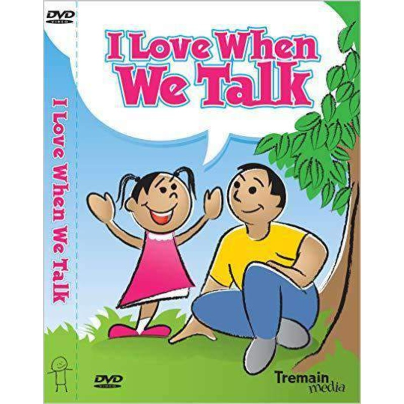I Love When We Talk on DVD