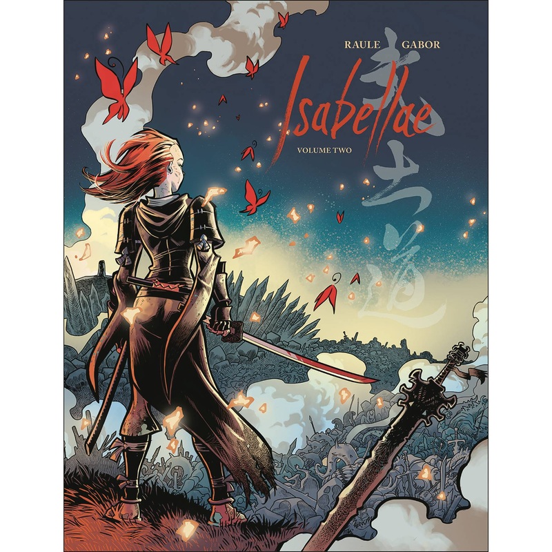 Isabellae HC Vol 02