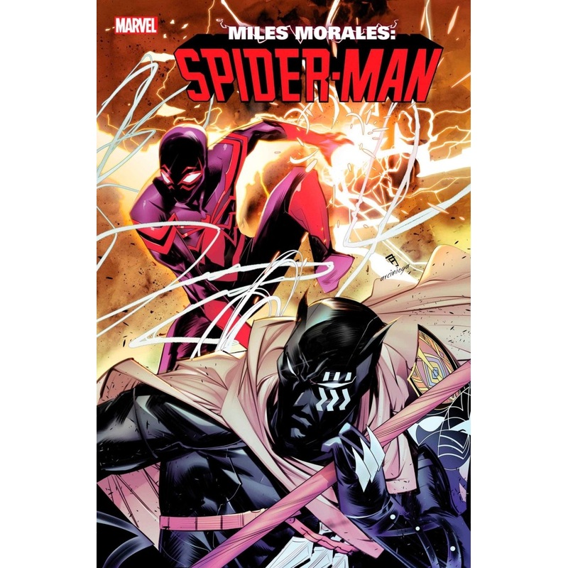 Miles Morales: Spider-Man #27