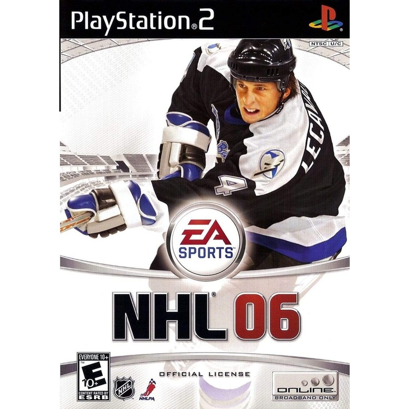 NHL 2006 - Playstation 2