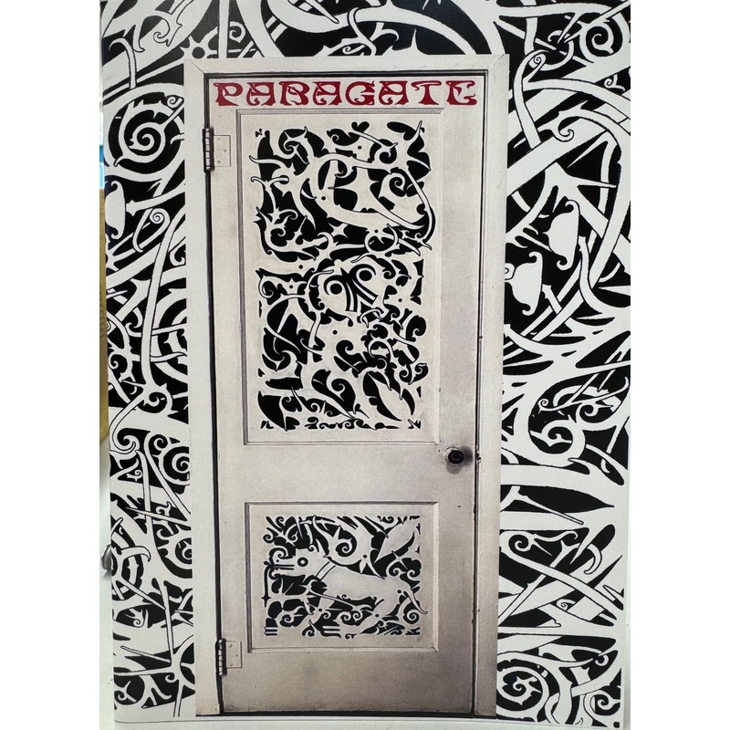Paragate Zine