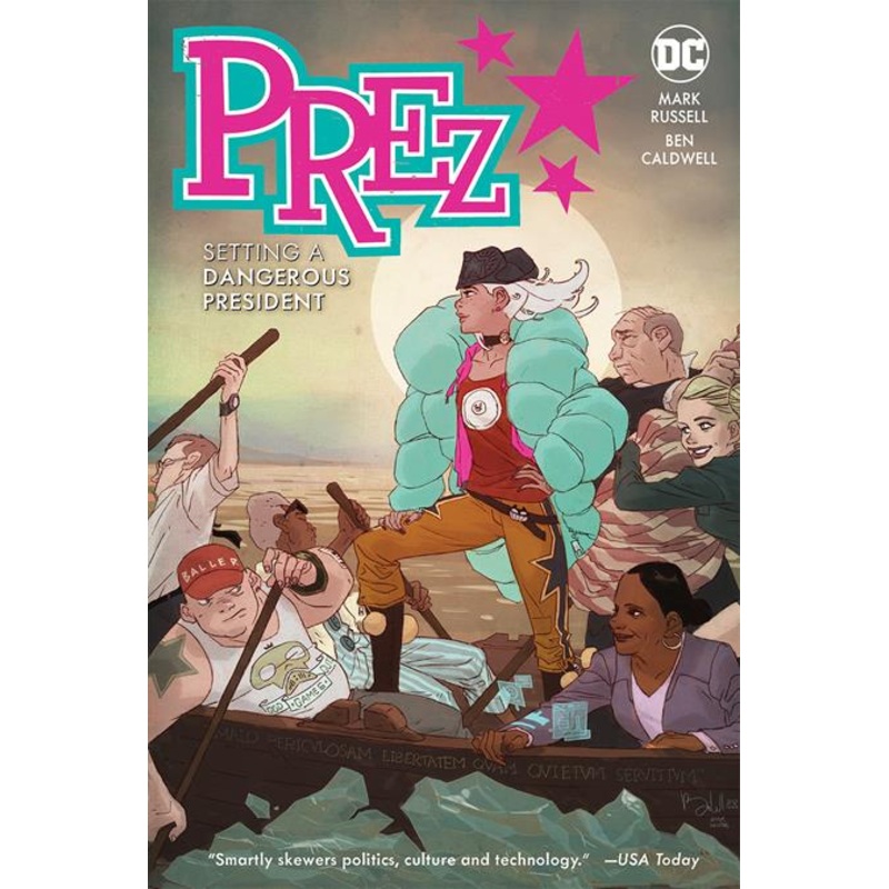 Prez Setting A Dangerous President TP