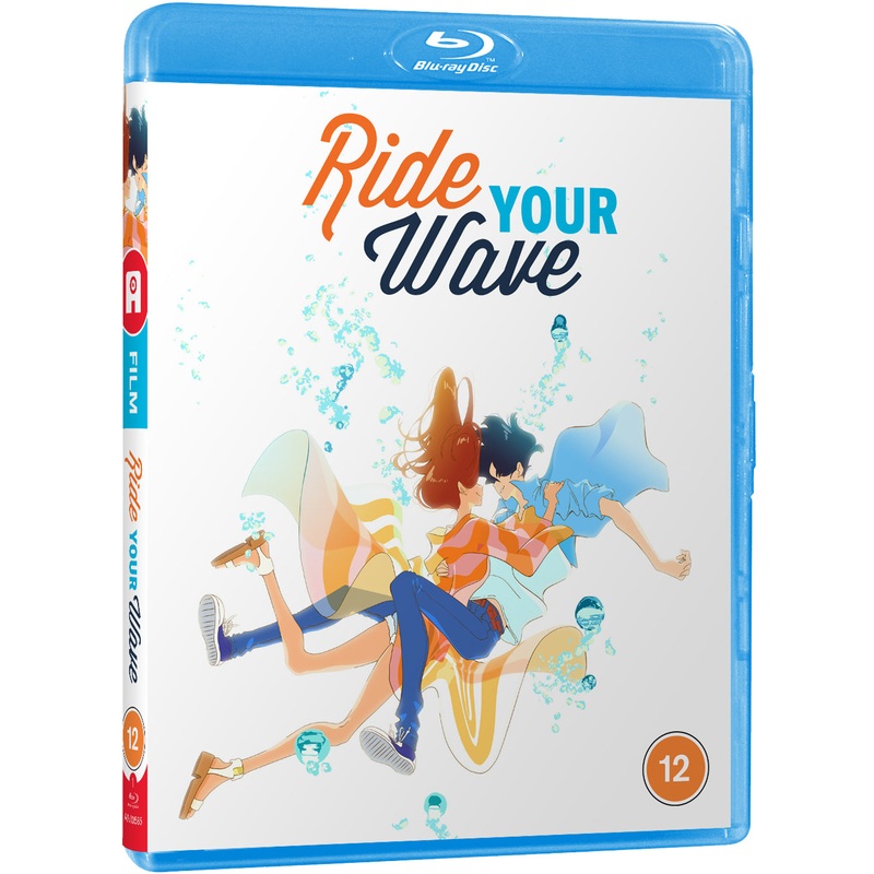 Ride Your Wave - Blu-ray