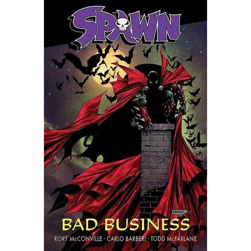 Spawn Bad Business TPB