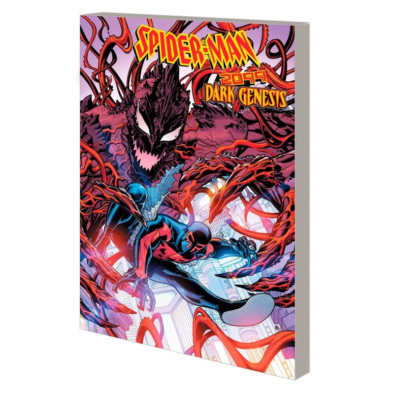 Spider-Man 2099: Dark Genesis TP