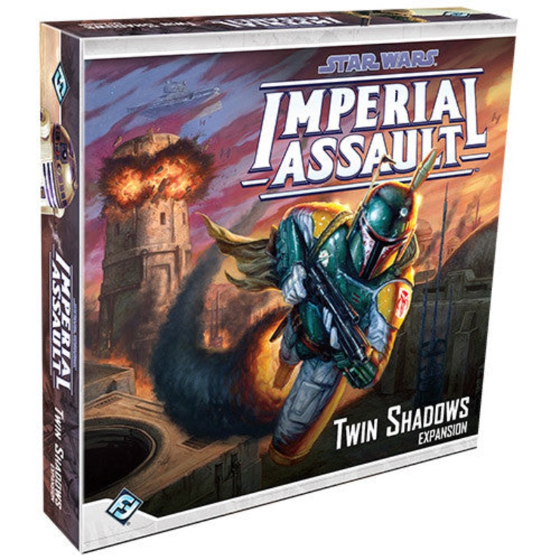 Star Wars: Imperial Assault - Twin Shadows