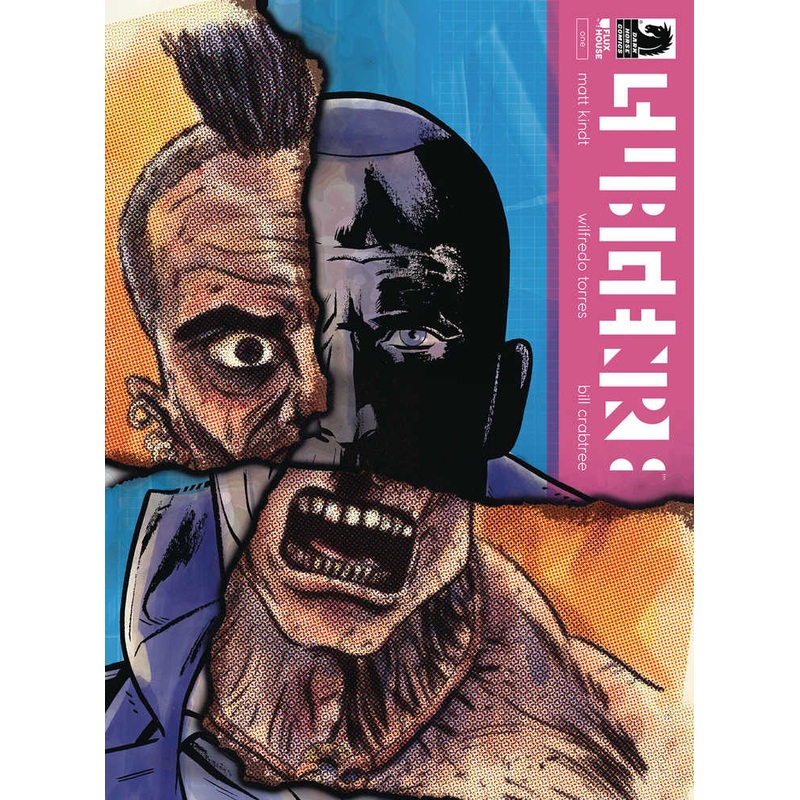 Subgenre #1 Cover A Torres