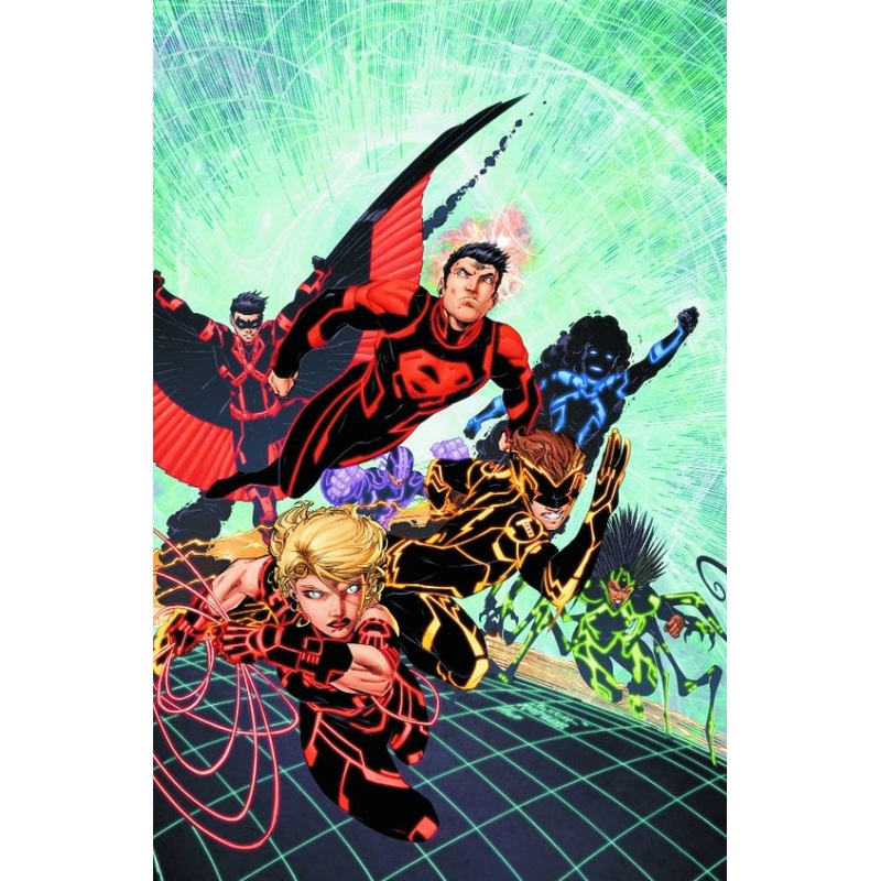 Teen Titans Vol. 2: The Culling (The New 52)