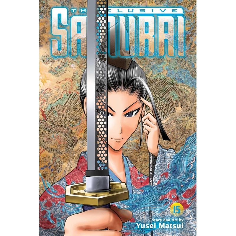 The Elusive Samurai GN Vol 15