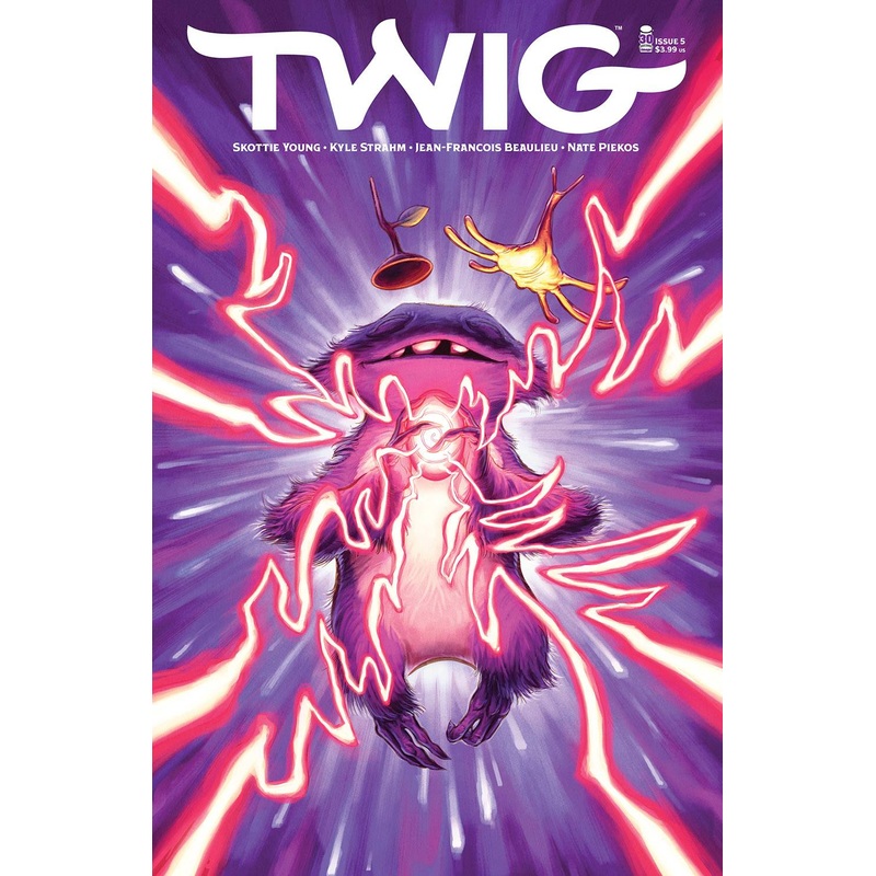 TWIG #5 (OF 5) CVR A STRAHM