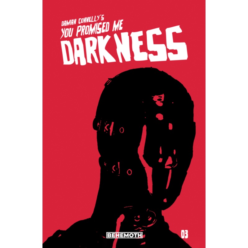 YOU PROMISED ME DARKNESS #3 CVR A CONNELLY (MR) This only, one comic book.