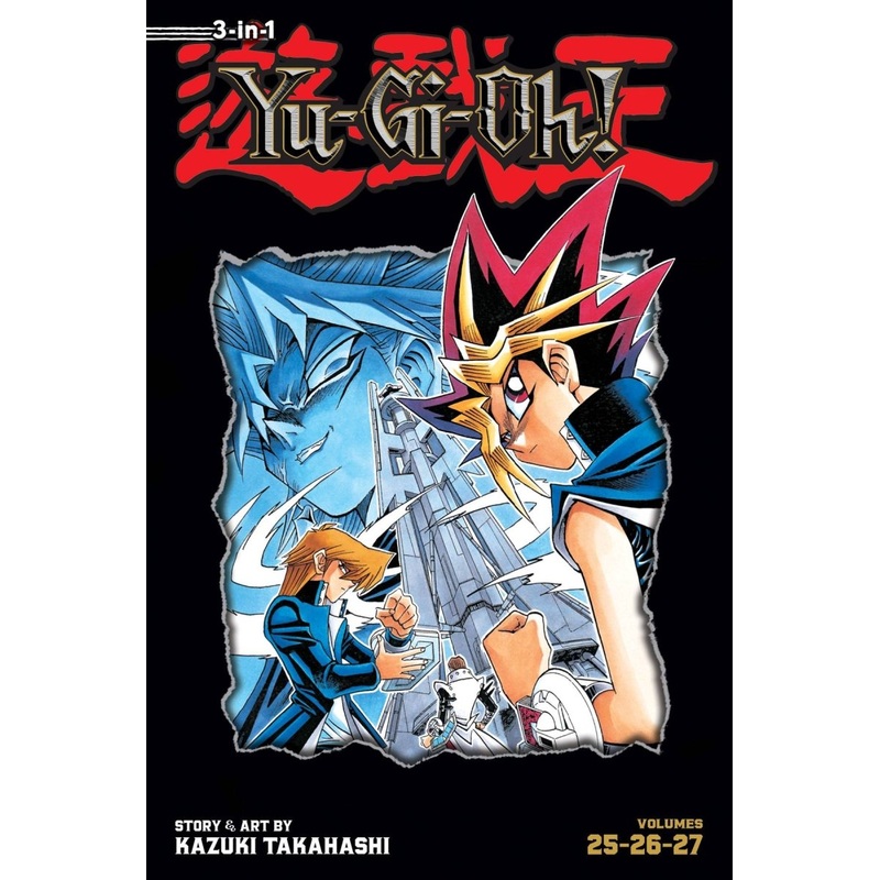 Yu-Gi-Oh! (3-In-1 Edition) Vol. 09