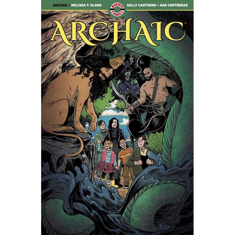 Archaic TP *PRE-ORDER*