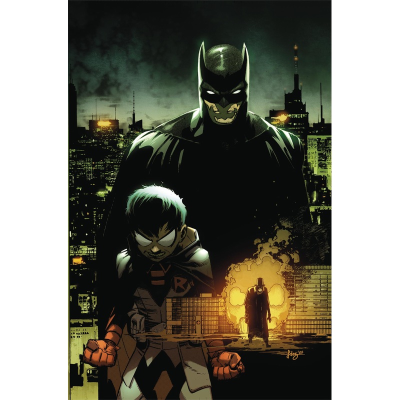 Batman and Robin Vol. 1: Memento