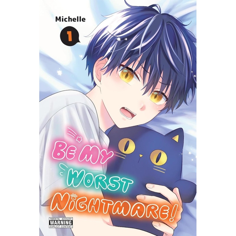 Be My Worst Nightmare! GN Vol 01