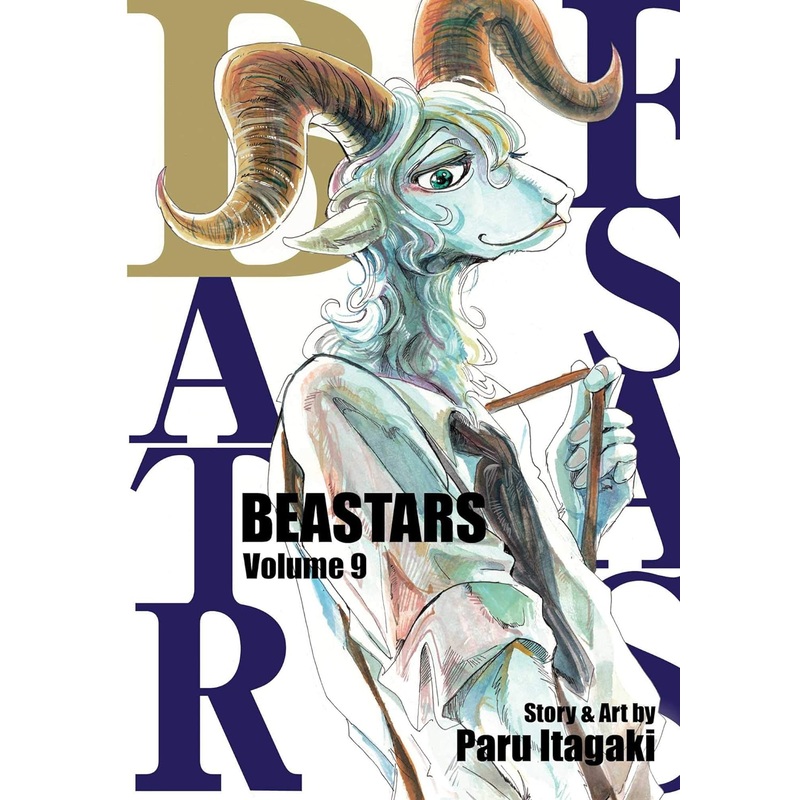 BEASTARS, Vol. 09