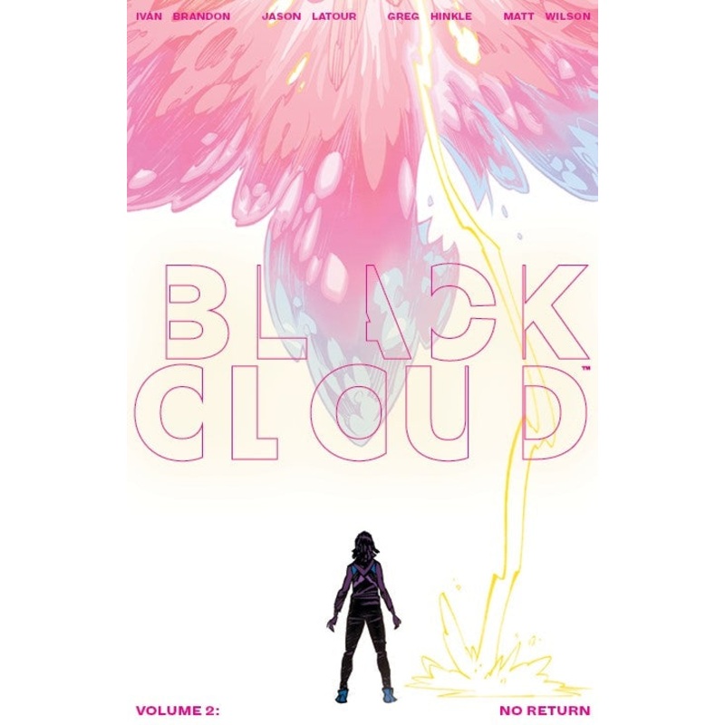 Black Cloud TP 02