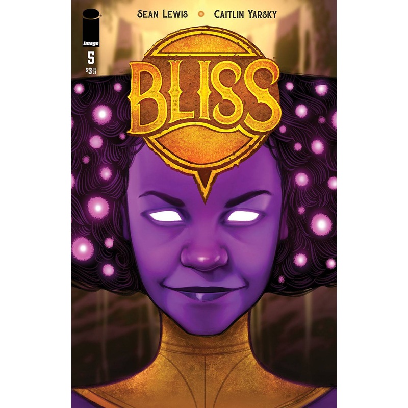 BLISS #5 (OF 8) (MR) This only, one comic book.