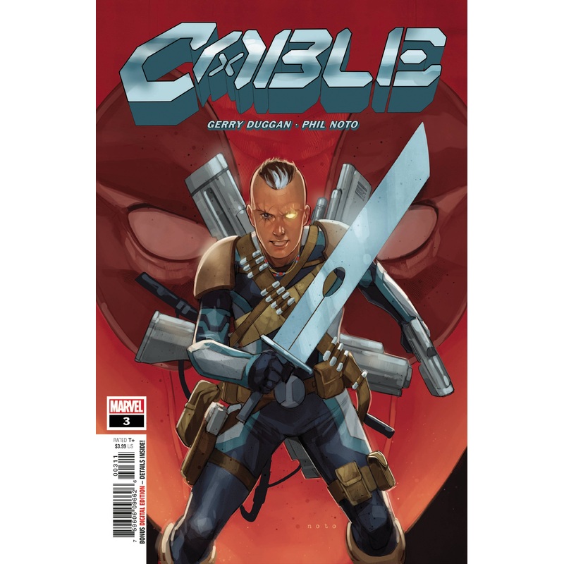 CABLE (2020) #3