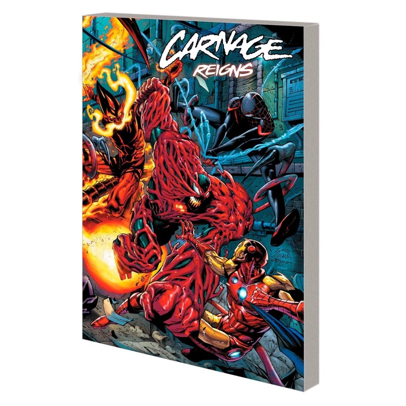 Carnage Reigns TP