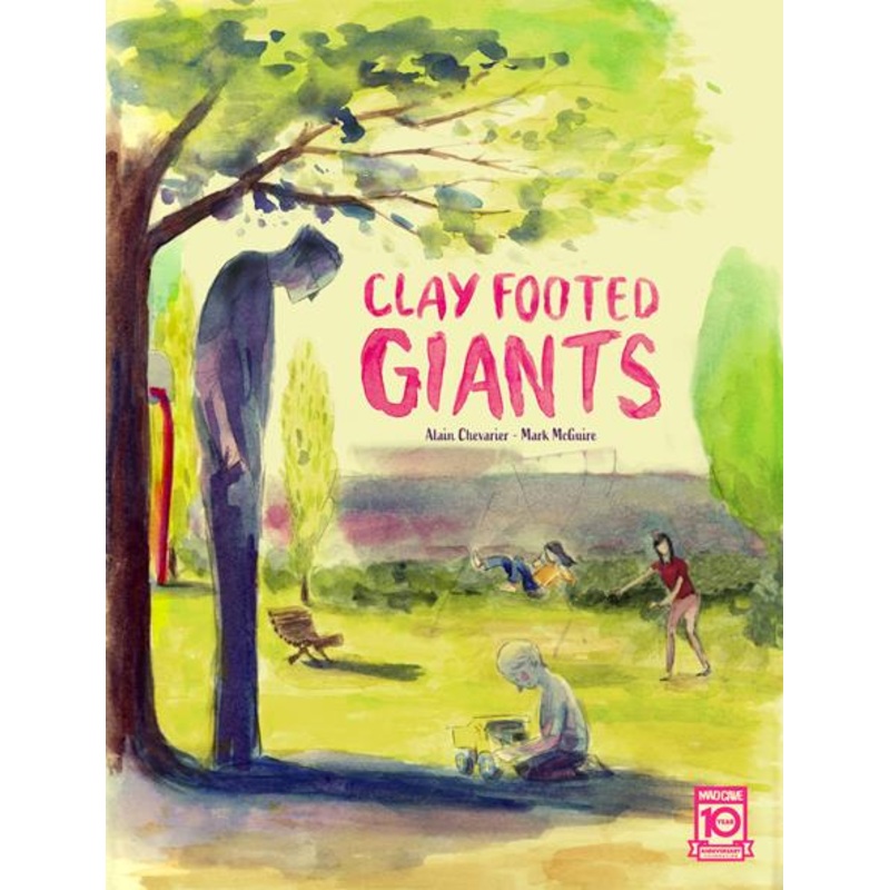 Clay Footed Giants TP