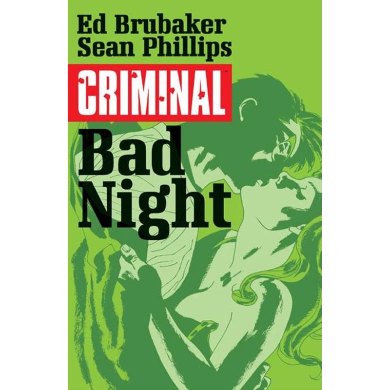 Criminal TP Vol 04 Bad Night
