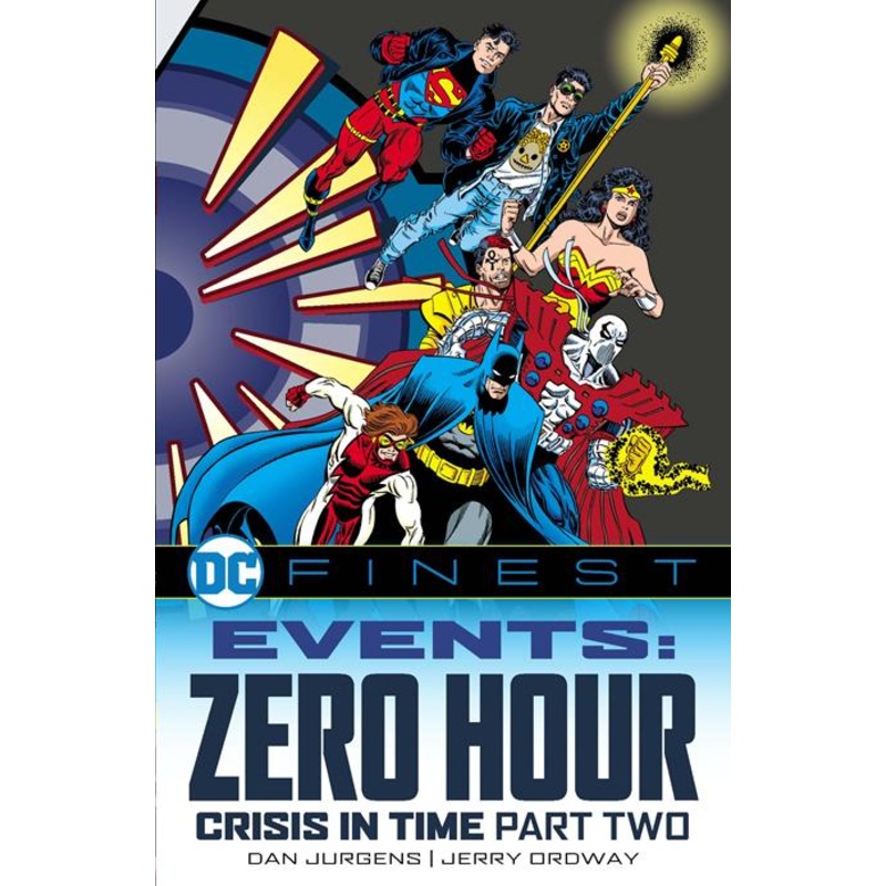 DC Finest: Events: Zero Hour Crisis In Time TP Part 02