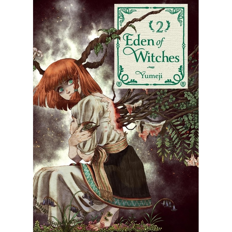 Eden Of Witches Volume 2