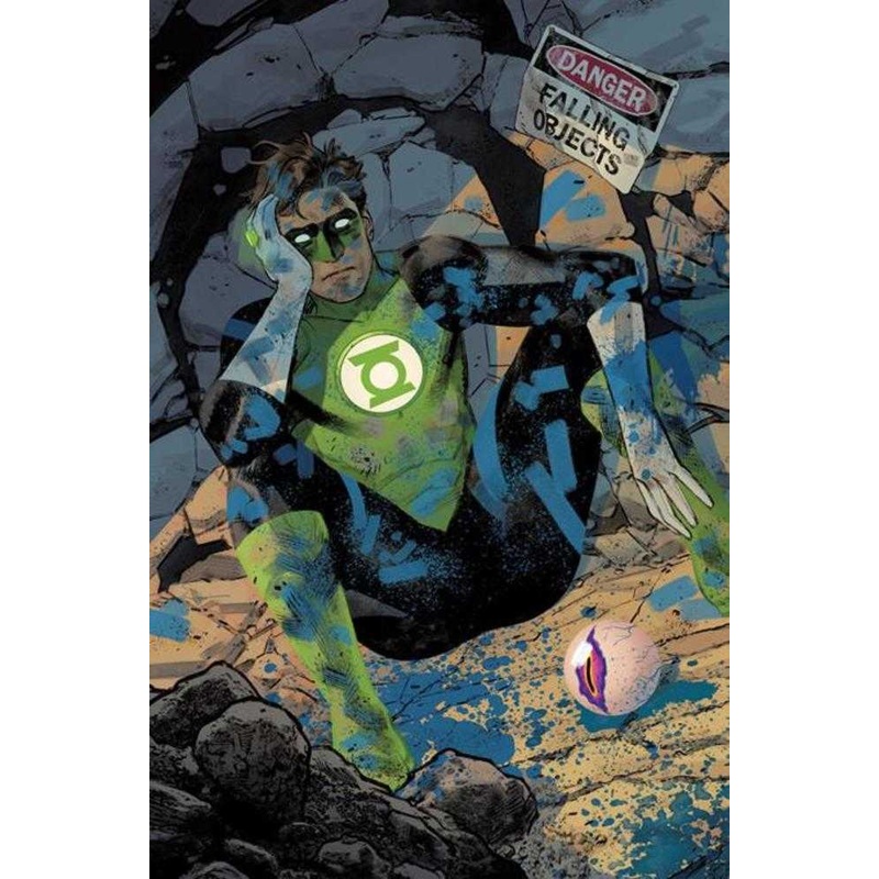 Green Lantern #6 Cover B Evan Doc Shaner Card Stock Variant
