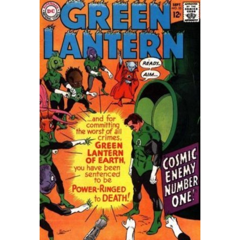 Green Lantern (Vol. 2, 1960-1986, 2020) #055