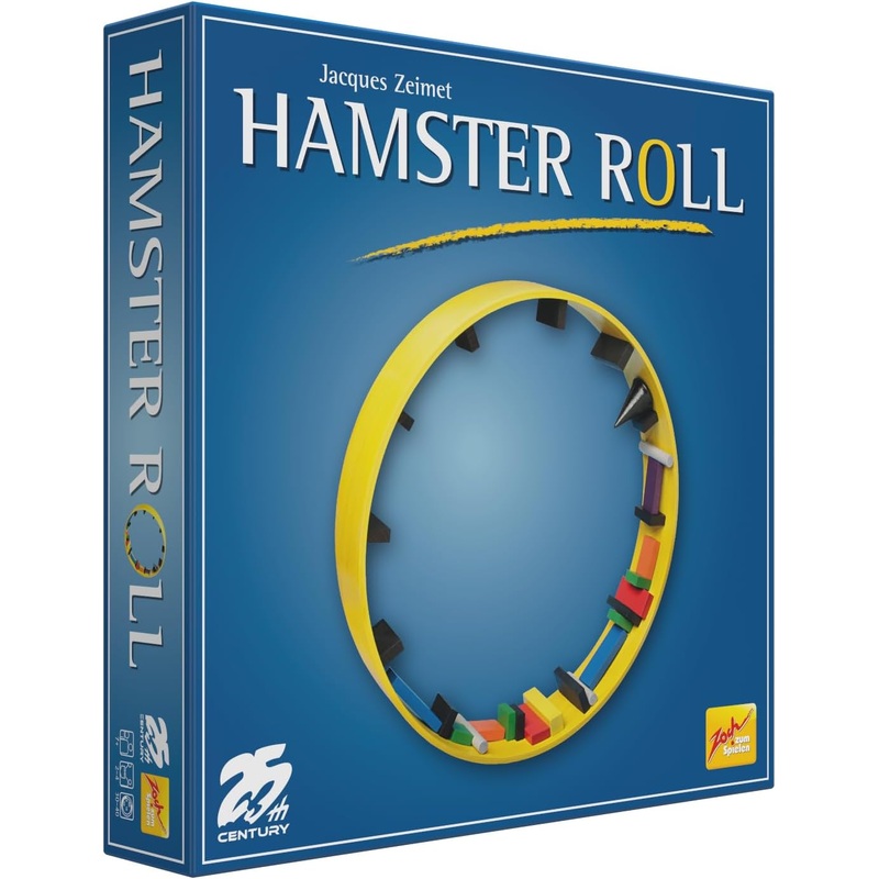 Hamster Roll