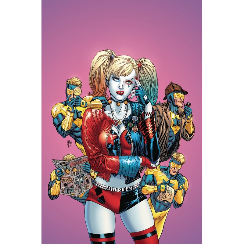 HARLEY QUINN #72 This only, 1 comic book.