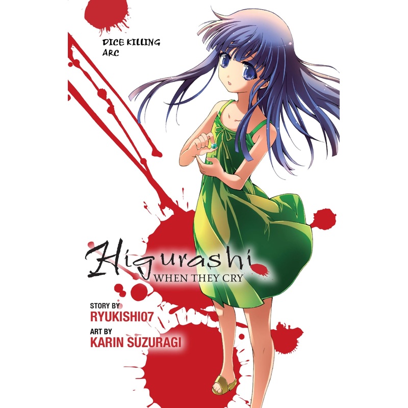 Higurashi When They Cry: Dice Killing Arc